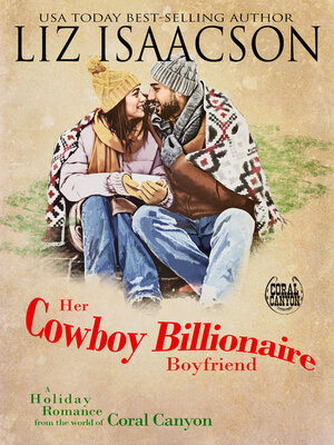 cover image of Her Cowboy Billionaire Boyfriend